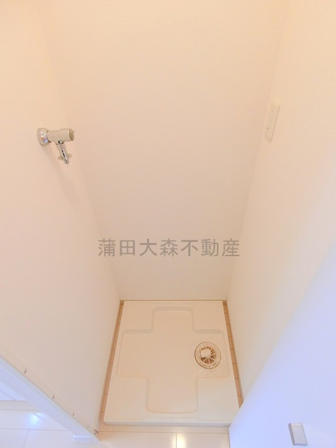 メインステージ多摩川の設備|室内洗濯機置き場