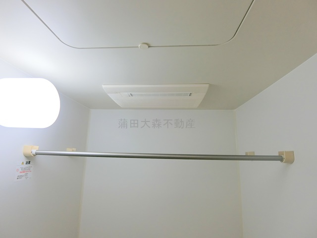 メインステージ多摩川の浴室
