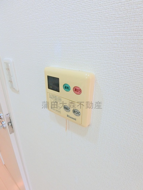 メインステージ多摩川の設備