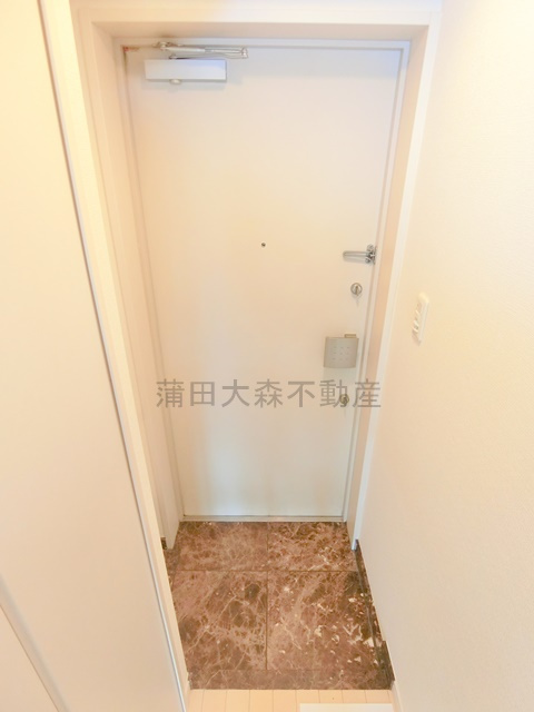 メインステージ多摩川の玄関
