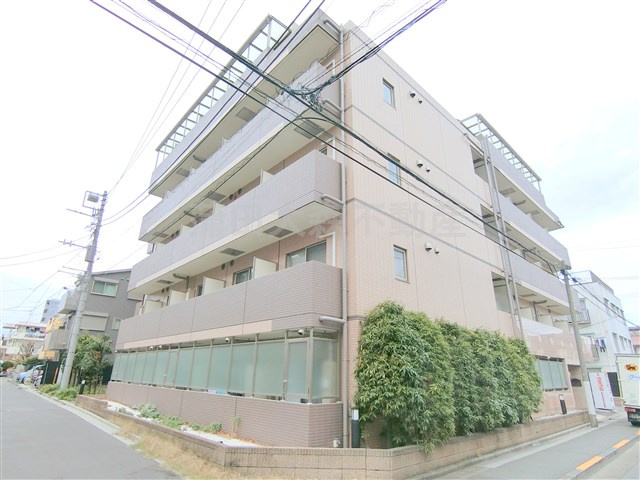 メインステージ多摩川の外観