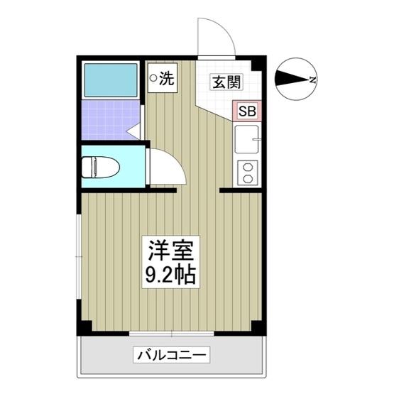 【間取り】 | リブレス熊谷石原