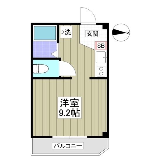 【間取り】 | リブレス熊谷石原