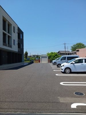 【駐車場】 | ルーナ　カーサ