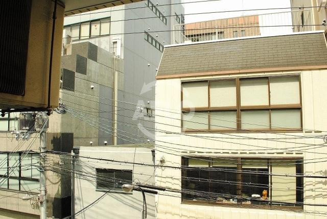 ノールプレール新町の展望|ノールプレール新町　眺望
