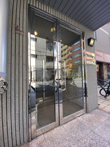 ノールプレール新町のロビー|ノールプレール新町　ロビー