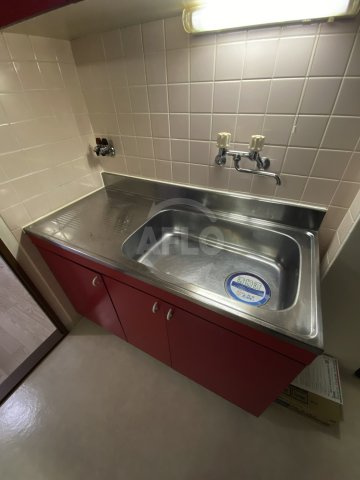ノールプレール新町のキッチン|ノールプレール新町　キッチン