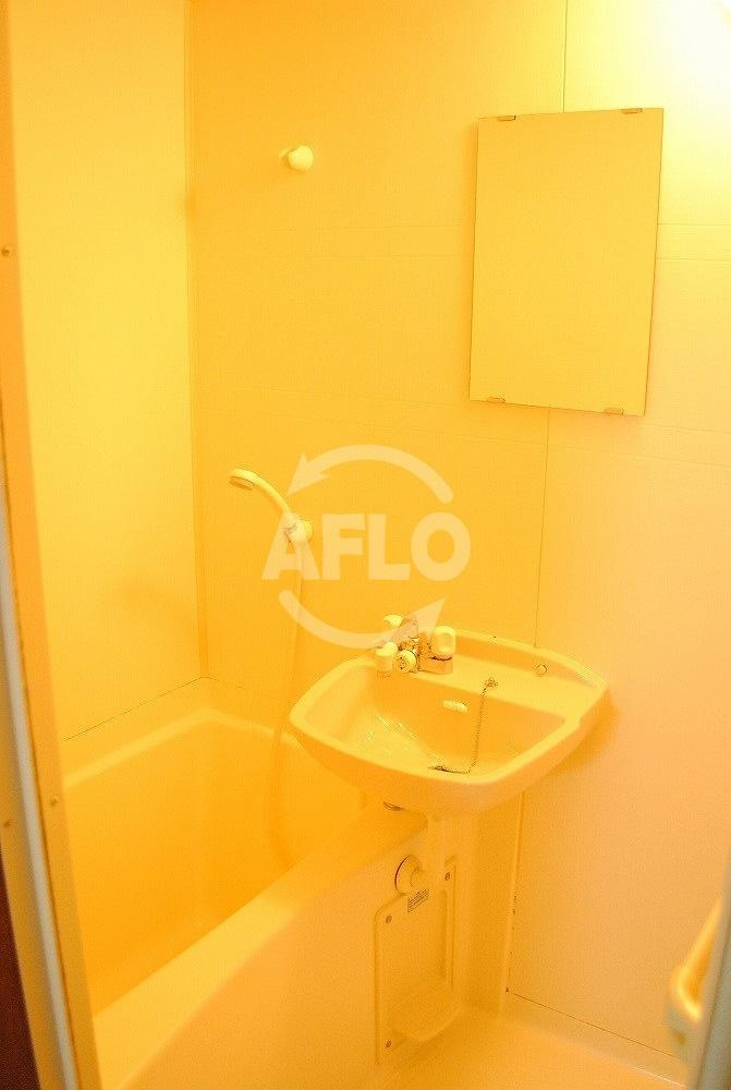 ノールプレール新町の洗面所|ノールプレール新町　バスルーム