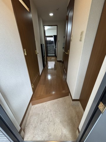 【玄関】アムール美貴