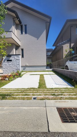 【駐車場】芦屋市涼風町26-6戸建て