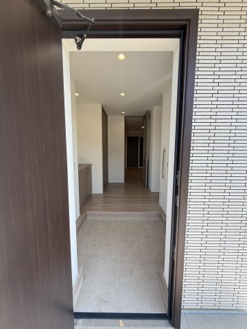 【エントランス】芦屋市涼風町26-6戸建て