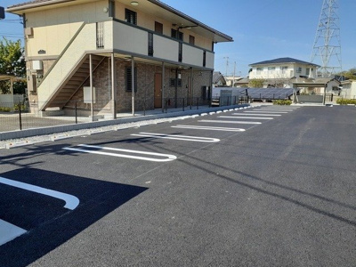 【駐車場】 | コントレイル　Ｂ