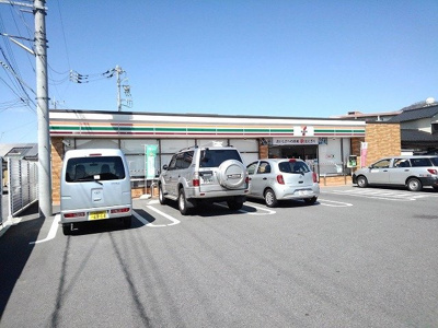 【周辺】 | コントレイル　Ｂ | セブンイレブン甲府音羽橋店まで450m