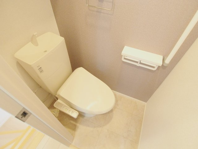 サニーサイドCのトイレ