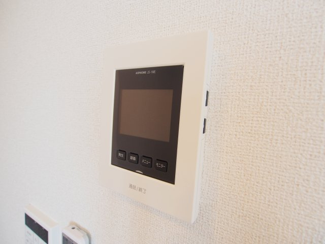 サニーサイドCのセキュリティ
