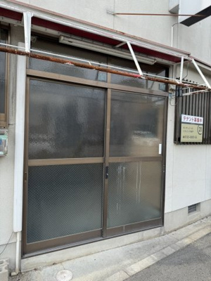 【玄関】 | 大内通３丁目Ｔ店舗