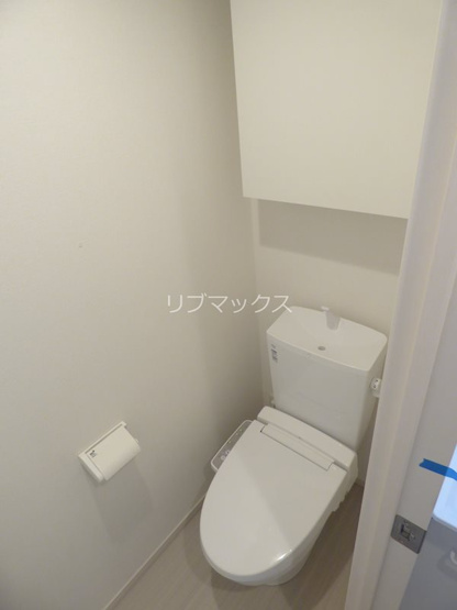 【トイレ】