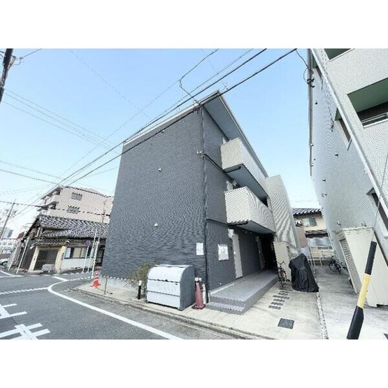 【外観】 | ジャルダン　ノリタケの森(ジャルダン　ノリタケ