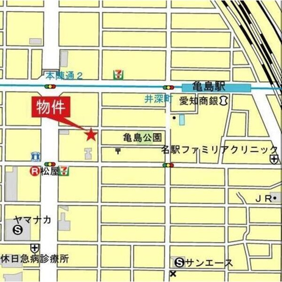【その他】 | プレイズシード名古屋亀島