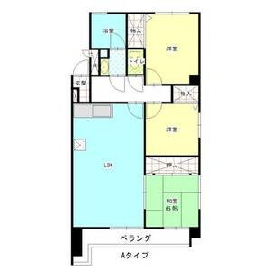 【間取り】 | レジデンス翔