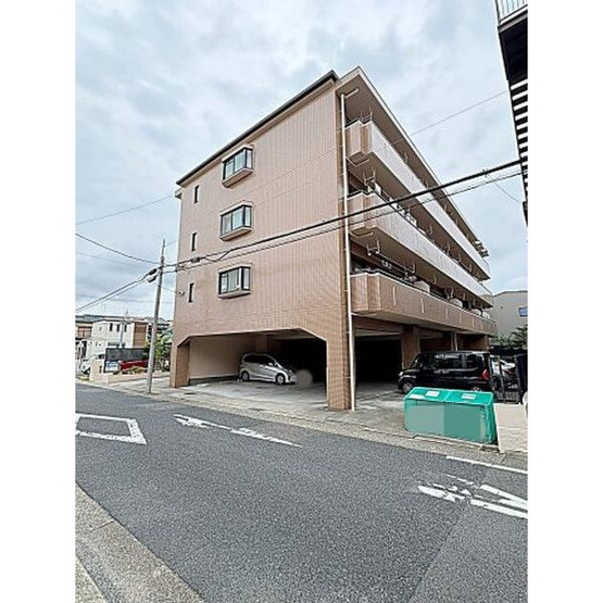 【外観】 | グランデージ竹越