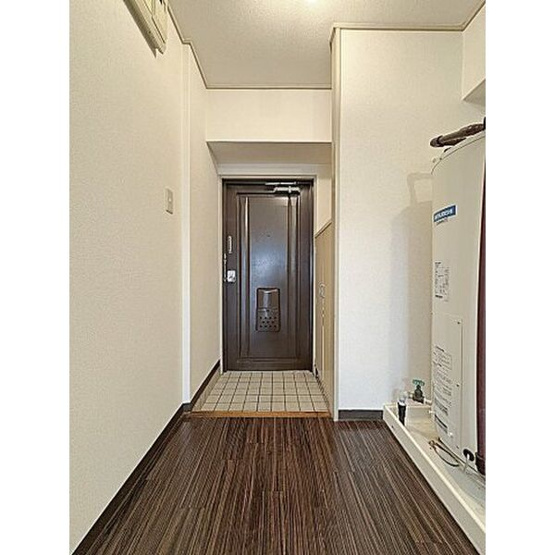 【玄関】 | メゾンパール泉