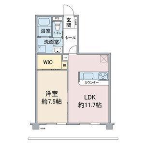 【区画図】 | フェアモント21
