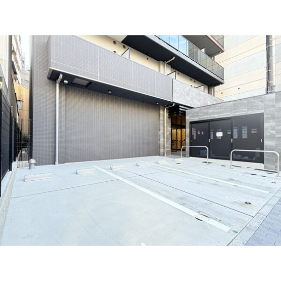 【駐車場】 | LiveFlat千種WEST