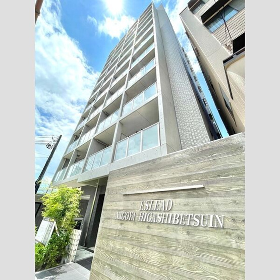 【外観パース】 | エスリード名古屋東別院