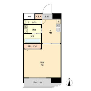 【間取り】 | エクセルシオール栄