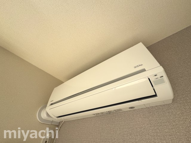 コンフォール矢三　Ｃの設備