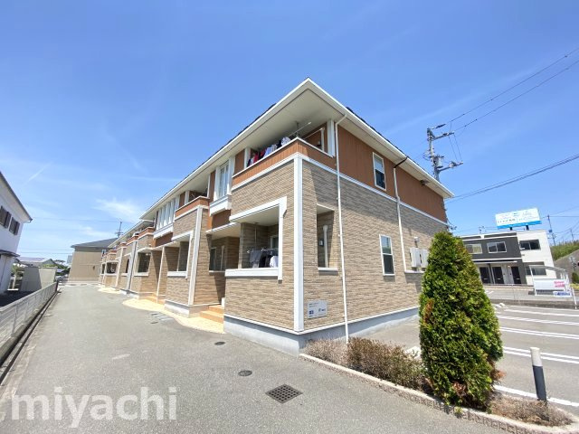 コンフォール矢三　Ｃの外観