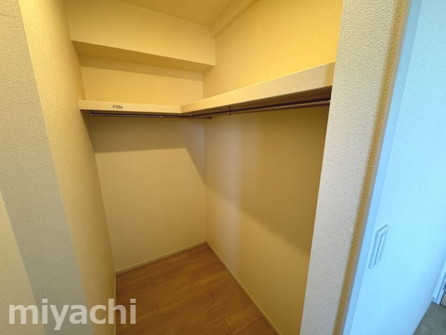 コンフォール矢三　Ｃの収納
