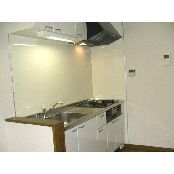 【キッチン】 | アンプルール リーブル gland B