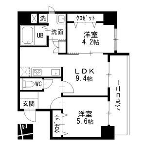 【間取り】 | プライムコート