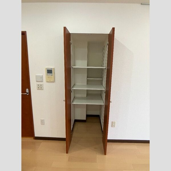 【収納】 | ロイヤルパークス千種