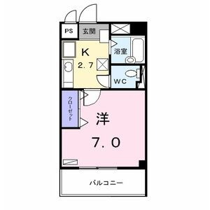 【間取り】 | サニーコート月島
