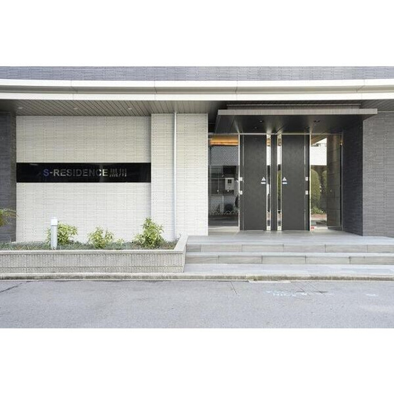 【エントランス】 | LaDouceur黒川