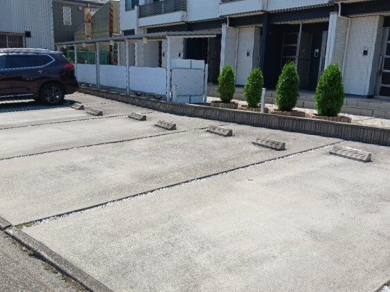 【駐車場】 | クレセント　太平通