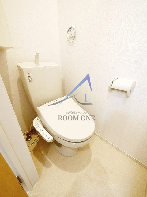 パヴァーヌⅠのトイレ|トイレです。