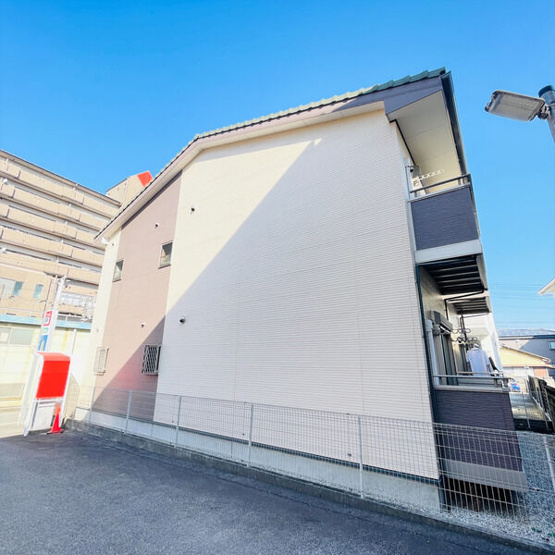 【外観パース】 | クレール