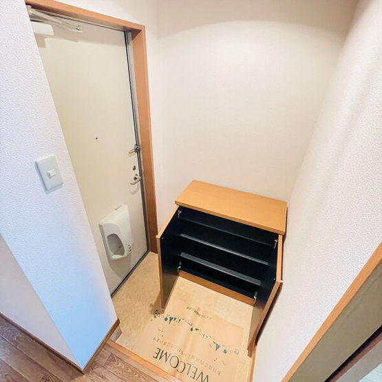 【玄関】 | クレール