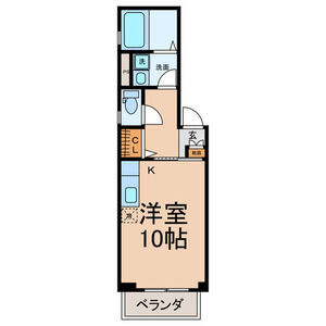 【間取り】 | クレール