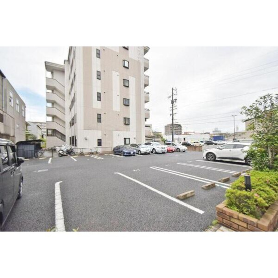 【駐車場】 | 本州ビルⅢ