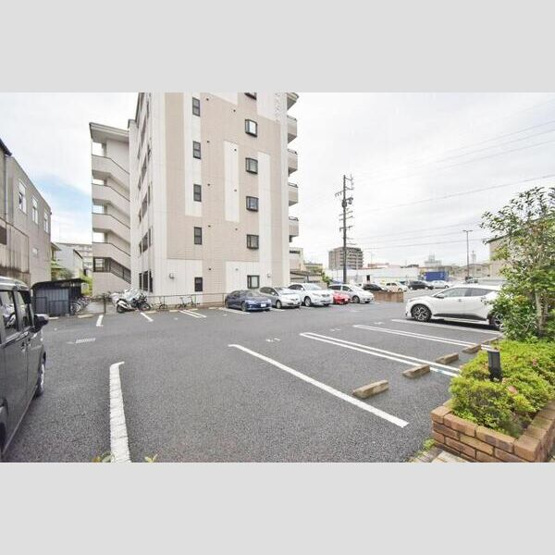 【駐車場】 | 本州ビルⅢ