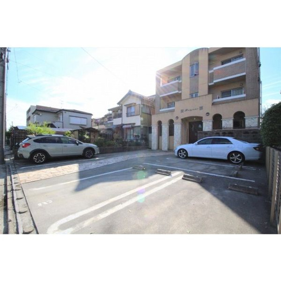 【駐車場】 | ボンジュール