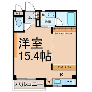 【間取り】 | ブローバルコート名西