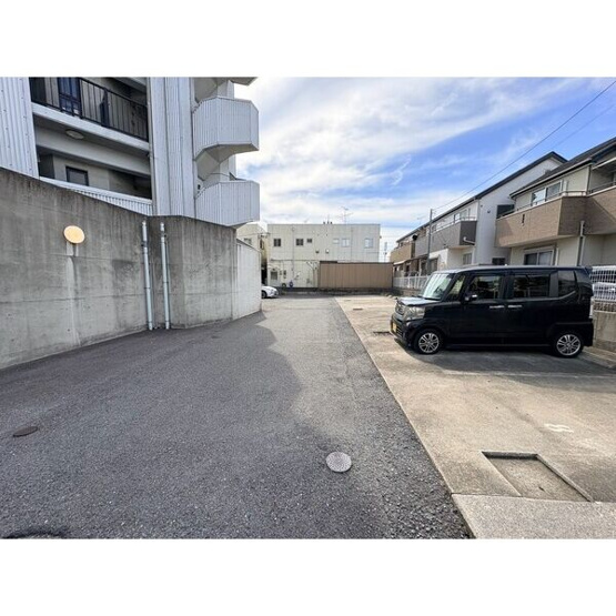 【駐車場】 | OCEAN　UO