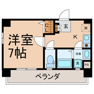 【間取り】 | アマデウス那古野