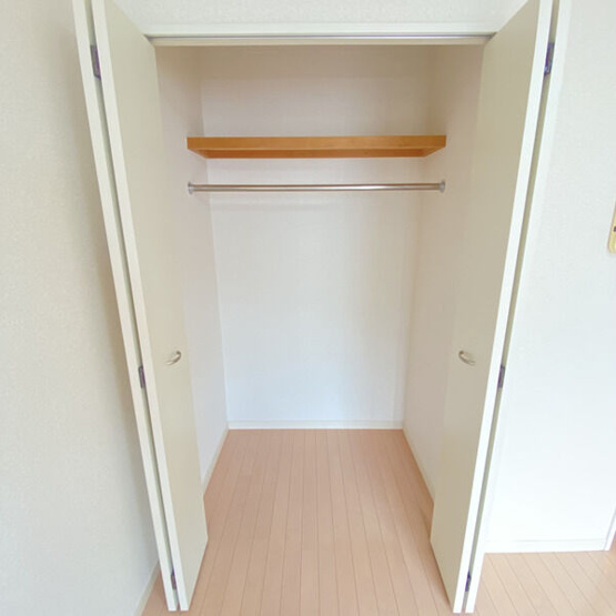【収納】 | 横峯ヒルズ